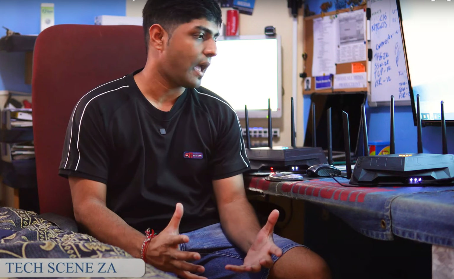 How to connect Asus Ai Mesh Routers - Tech Scene ZA