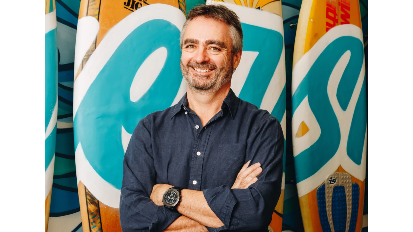 Robert Koen, managing director of Sub-Saharan Africa at Amazon.