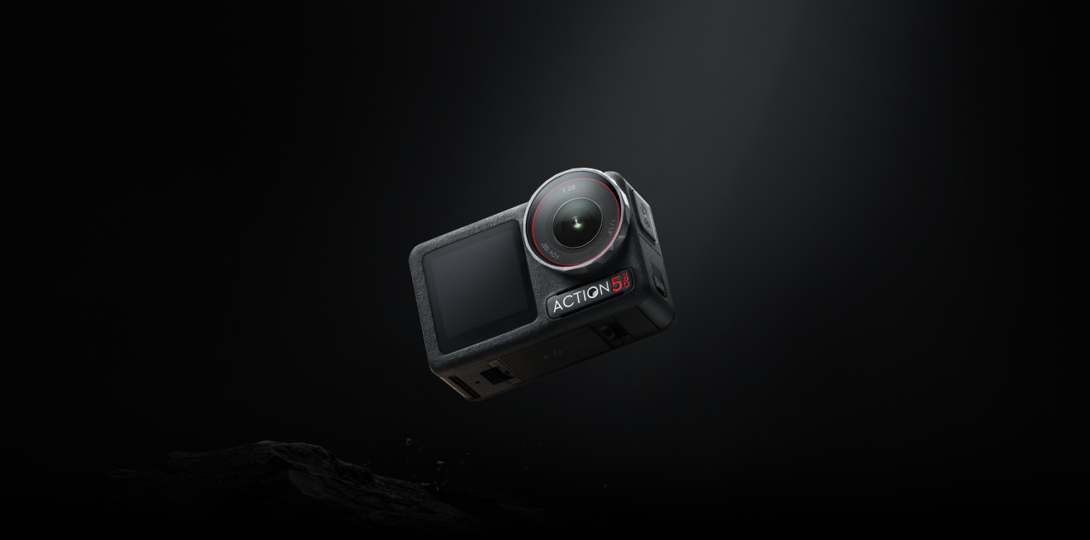 DJI Advances Action Camera Industry with Osmo Action 5 Pro’s ...