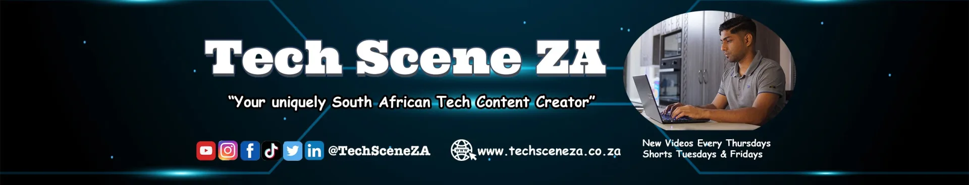 Media Kit - Tech Scene ZA