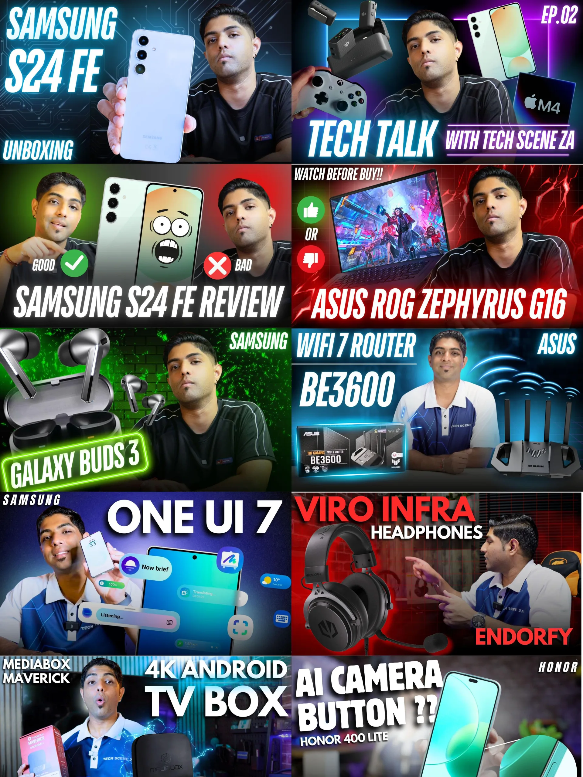 Year Reach - Tech Scene ZA