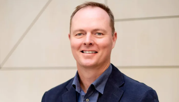 Murray Campbell, Vice President Cloud and Security for NTT DATA, Inc. in Middle East and Africa.