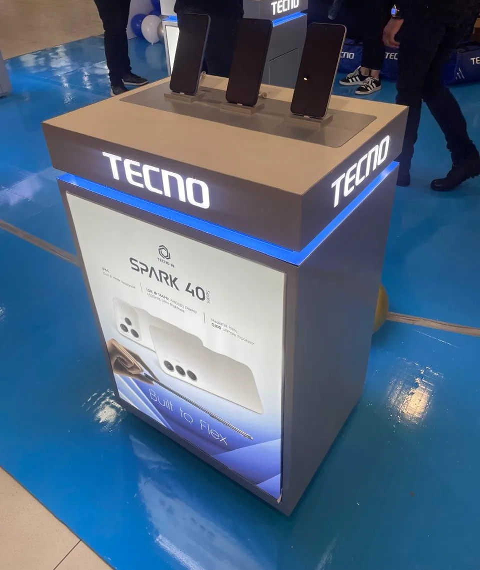 TECNO Partners with Edgars to Celebrate Retailer’s Birthday