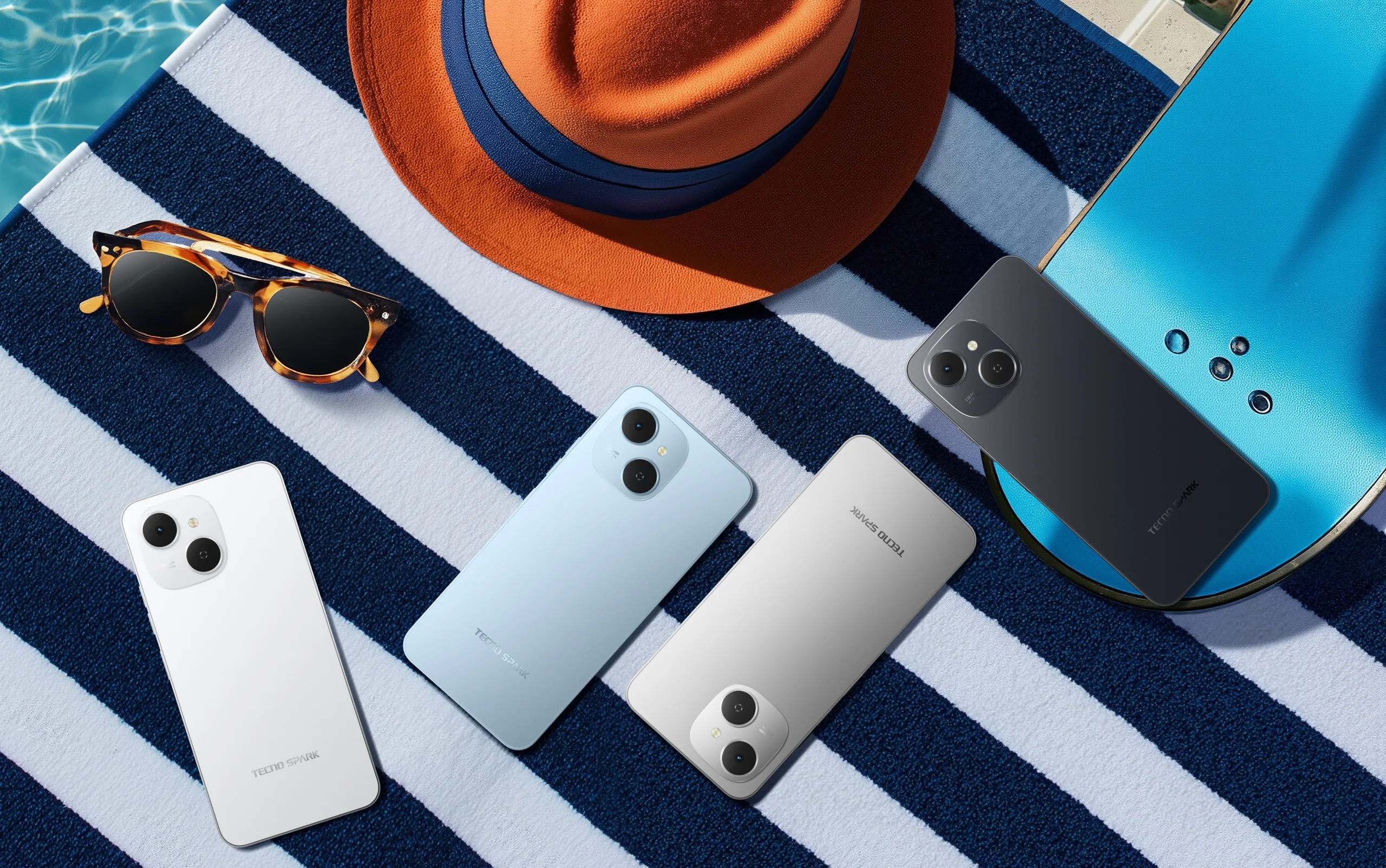 Profiling the SPARK 40C from TECNO: Big Battery, Smooth Display and Everyday Power at an Affordable Price