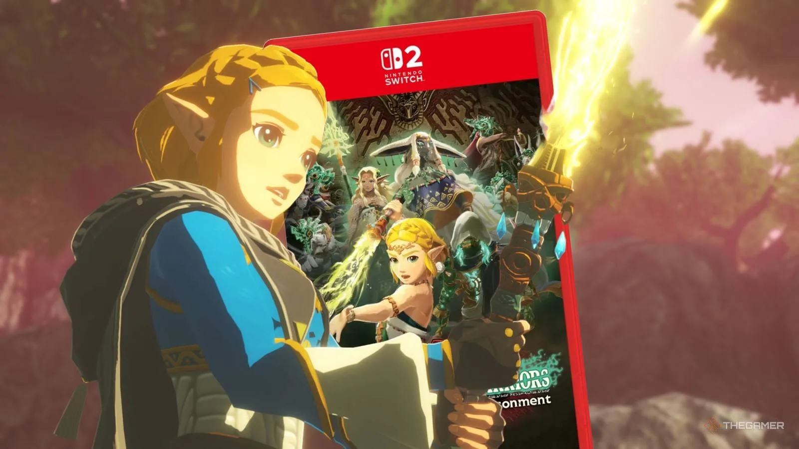 RALLY YOUR ALLIES: NEW TRAILER FOR  HYRULE WARRIORS: AGE OF IMPRISONMENT 