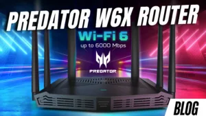 Predator Connect W6X Review: The Best Budget Gaming Router in South Africa?