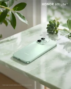 The New HONOR 600 Lite Brings AI Camera capabilities to Everyday Moments  