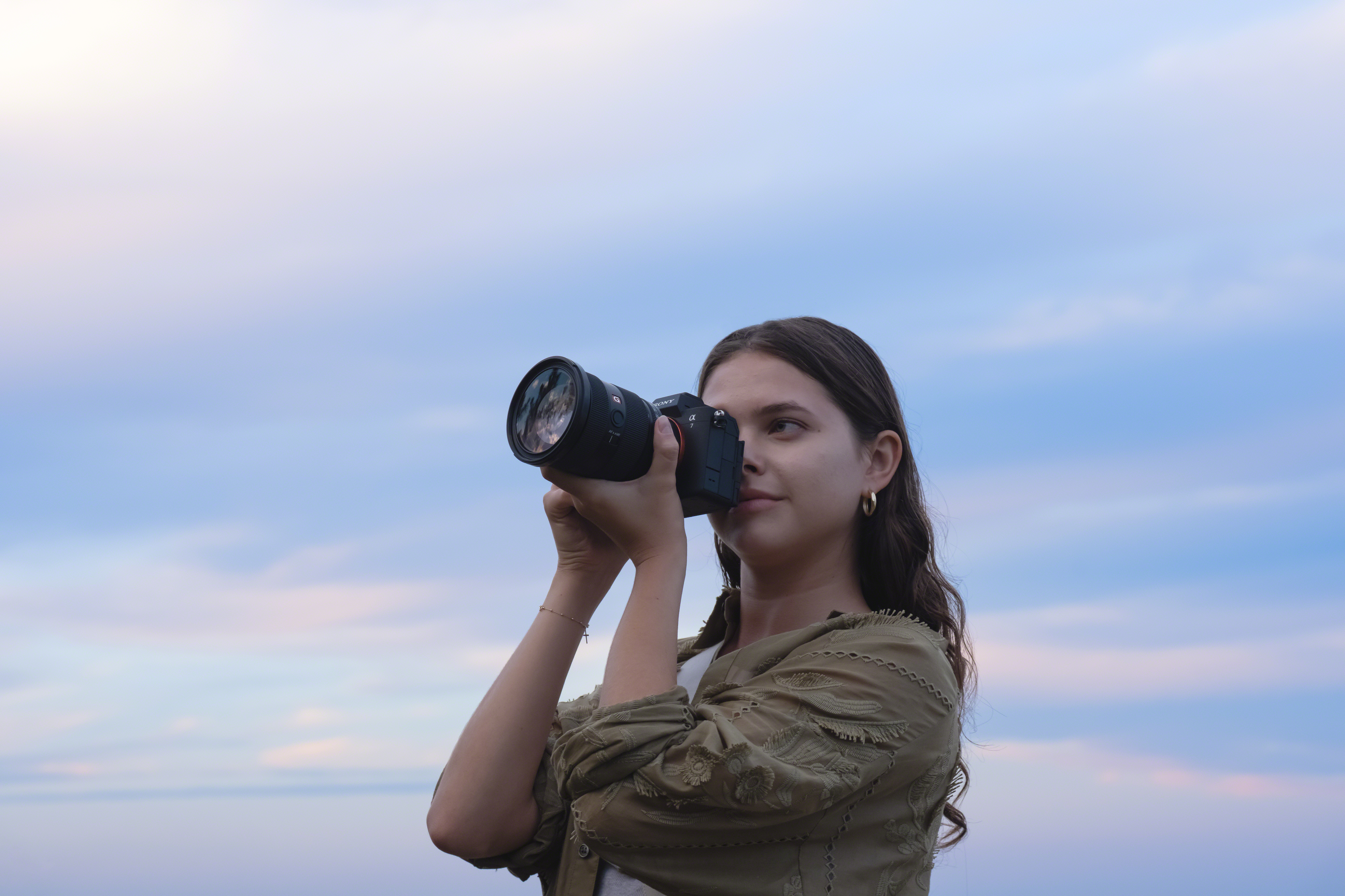 From golden sunsets to changing skies: Meet the Sony cameras made for this season