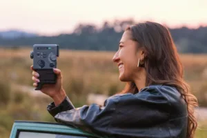 Now with video, the Instax Mini Evo Cinema is one camera with decades of possibilities