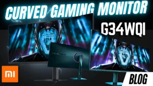 Xiaomi G34WQI Review: The Best Budget Ultrawide Gaming Monitor for Work and Play?