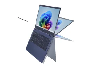 Acer Broadens Portfolio with Two New Laptops Powered by the Latest Snapdragon Processors