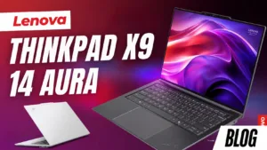 Lenovo ThinkPad X9 14 Aura Edition Review: The AI-Powered Business Laptop of the Future