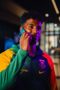 The Springboks Unbox the Galaxy S26 Ultra: Built for Champions