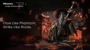 Next-Gen RGB Gaming Experience Showcase in Brazil Confirms Hisense partnership with Phantom Blade Zero