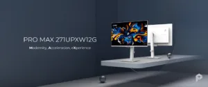 PRO MAX Series Display: The Best Mate for Mac