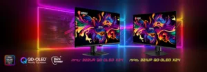The New 31.5-inch MPG 322UR QD-OLED X24 and MAG 321UP QD-OLED X24 Gaming Monitors Are Officially Available