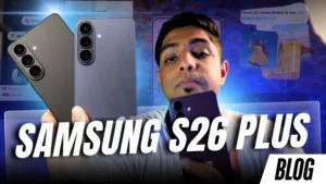 Samsung Galaxy S26+ Review: Almost Ultra Without the Ultra Price