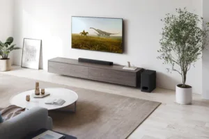 This football month, let Sony turn your living room into a stadium