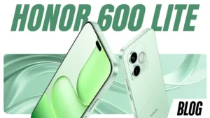 HONOR 600 Lite 5G Review: The Perfect Student Smartphone in 2026?