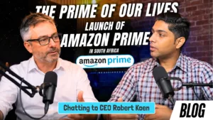 The Future of Amazon in South Africa: A Conversation with Rob Koen