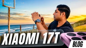 Xiaomi 17T Review: Leica Cameras, 6,500mAh Battery & Flagship Performance Under R20,000