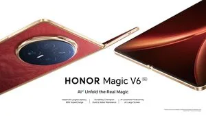 HONOR Disrupts Premium Market: Launches New Foldable Benchmark Magic V6 and Reveals Revolutionary Robot Phone
