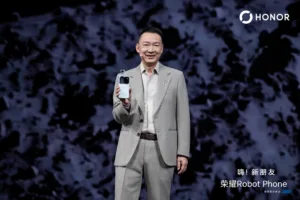 HONOR Launches Revolutionary Robot Phone, Ushering a New Era of Cinematic Mobile Filmmaking and Embodied AI
