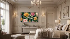 Samsung Launches The Frame Hospitality Model at HITEC 2026