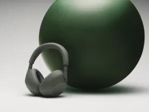 Sony’s New Olive Gray WH-1000XM6 Brings Understated Elegance to Premium Audio