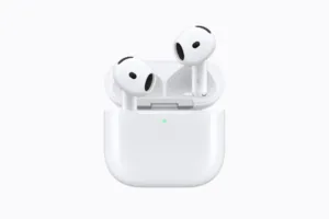 Apple introduces AirPods 5, featuring best-in-class open‑ear Active Noise Cancellation