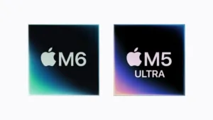 Apple introduces M6 and M5 Ultra for a big leap in performance and AI compute