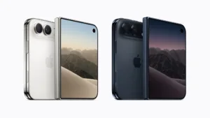 Apple unveils iPhone Duo
