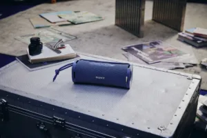 Sony Introduces New Smoke Blue Color to ULT FIELD 1, Delivering Powerful Bass in a Compact Design