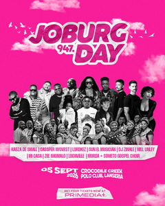 Capture Every Moment with the Samsung Galaxy Z8 Series at 947 Joburg Day
