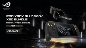 ASUS Republic of Gamers Announces ROG XBOX Ally X20 is Now Available for Pre-Order