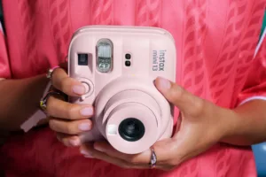 Fujifilm expands Instax range with new Mini 13 camera and AI update to UP! app