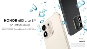 HONOR Introduces the New HONOR 600 Lite S: Build to last, powered to perform