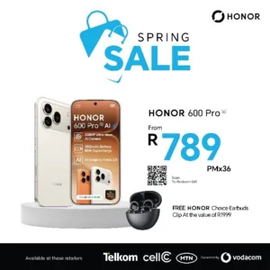 Last Chance to Save: The HONOR Spring Sale Countdown is ON