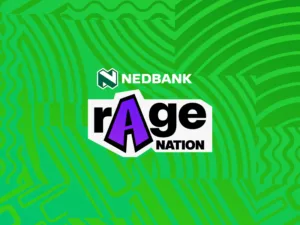 Nedbank to power the next generation of South African gaming as rAge Nation’s headline sponsor