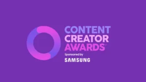 Samsung Galaxy Takes Centre Stage as Title Sponsor of the 2026 Content Creator Awards