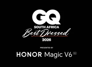 HONOR Magic V6 meets South African style at GQ Best Dressed 2026