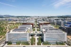 Why South African shopping centre managers went to Seoul to study a 123-storey tower