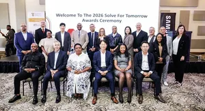 Samsung & National Department of Basic Education Crown 2026 ‘Solve for Tomorrow’ STEM-Based Competition Champions