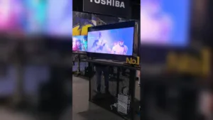 Toshiba Brings Japanese TV Heritage and Gaming Technology to Comic Con Africa