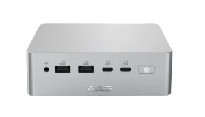 ASUS Announces Ascent QN10 Mini PC